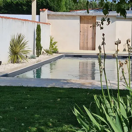 L'oliviere Villa Fouras