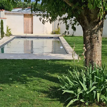 L'oliviere Villa Fouras