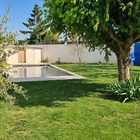 L'oliviere Villa *