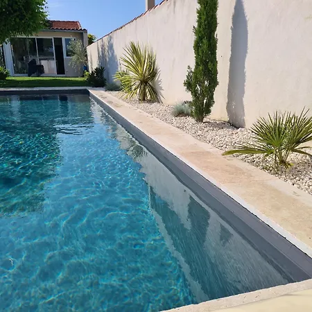 L'oliviere Villa Fouras