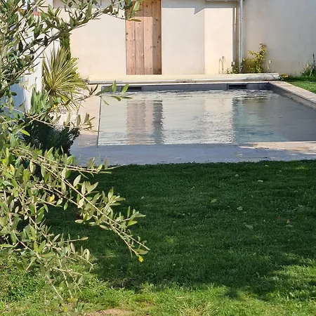 L'oliviere Fouras