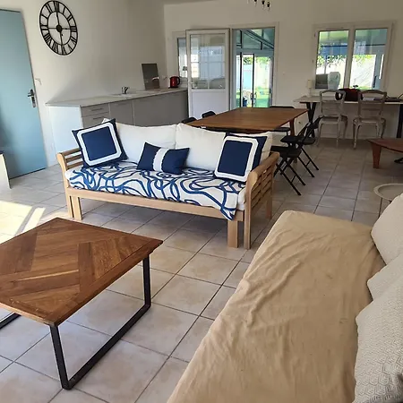 L'oliviere Villa Fouras